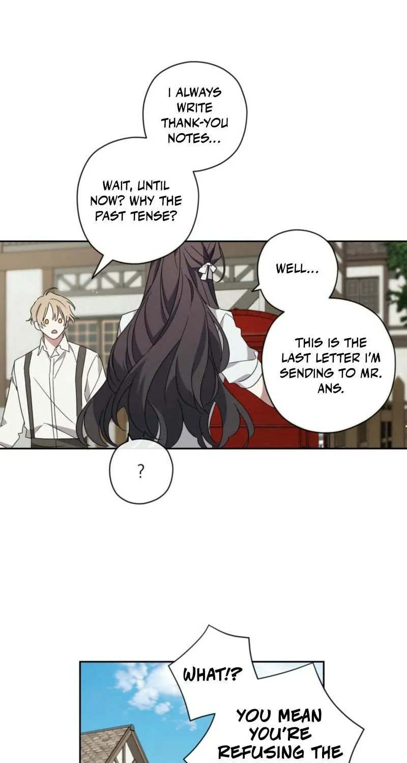 Dear Anonymous Sponsor Chapter 4 page 36 - 
