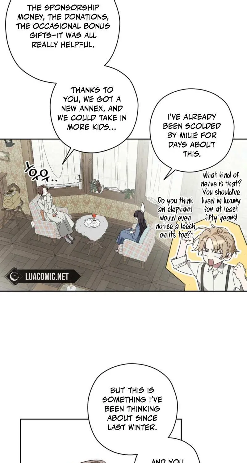 Dear Anonymous Sponsor Chapter 4 page 39 - 