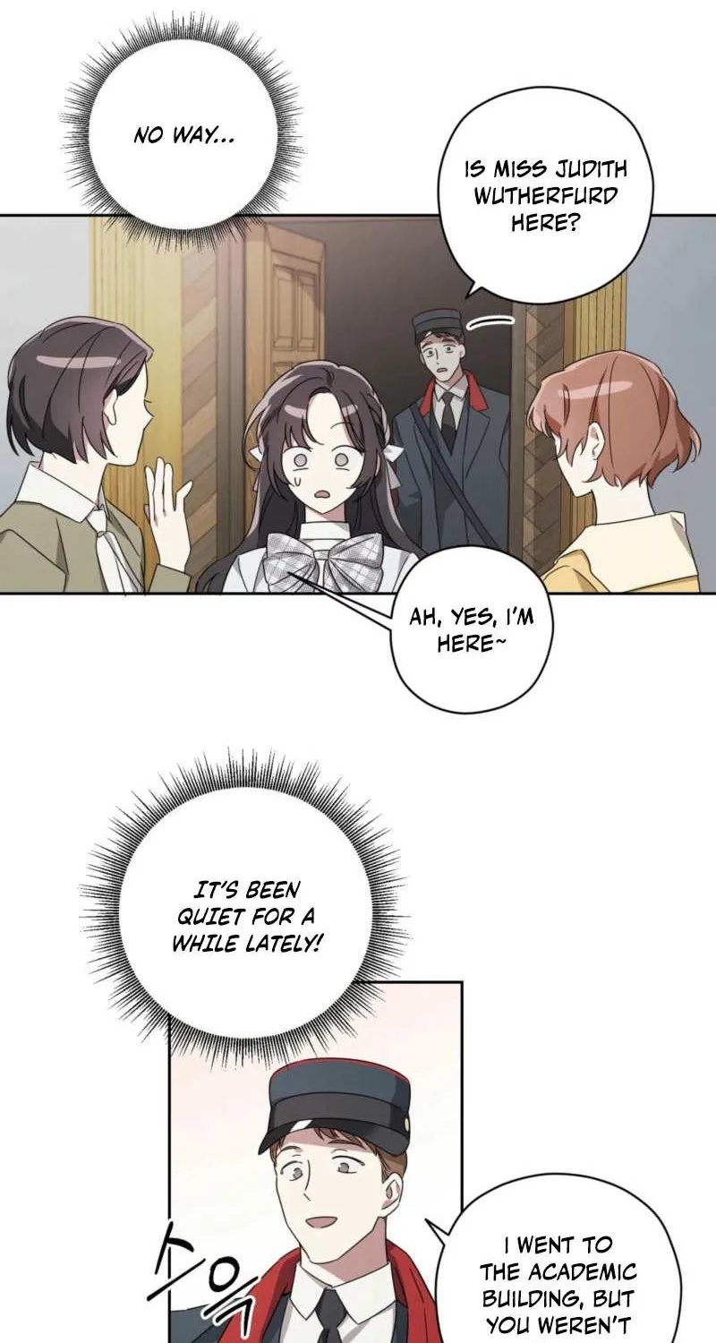 Dear Anonymous Sponsor Chapter 4 page 5 - 
