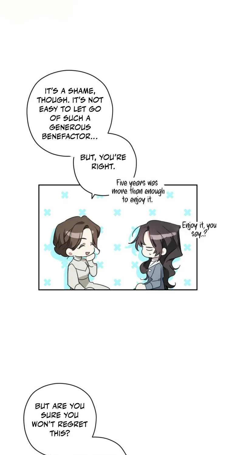 Dear Anonymous Sponsor Chapter 4 page 54 - 