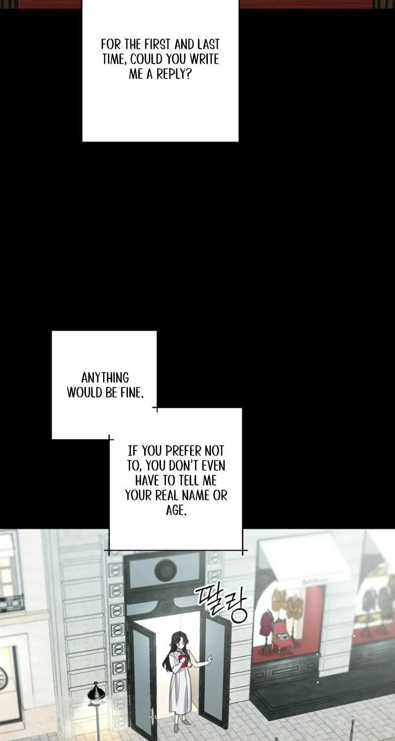 Dear Anonymous Sponsor Chapter 4 page 58 - 