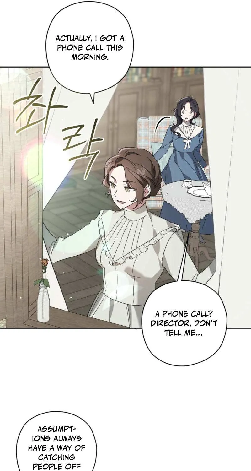Dear Anonymous Sponsor Chapter 4 page 62 - 