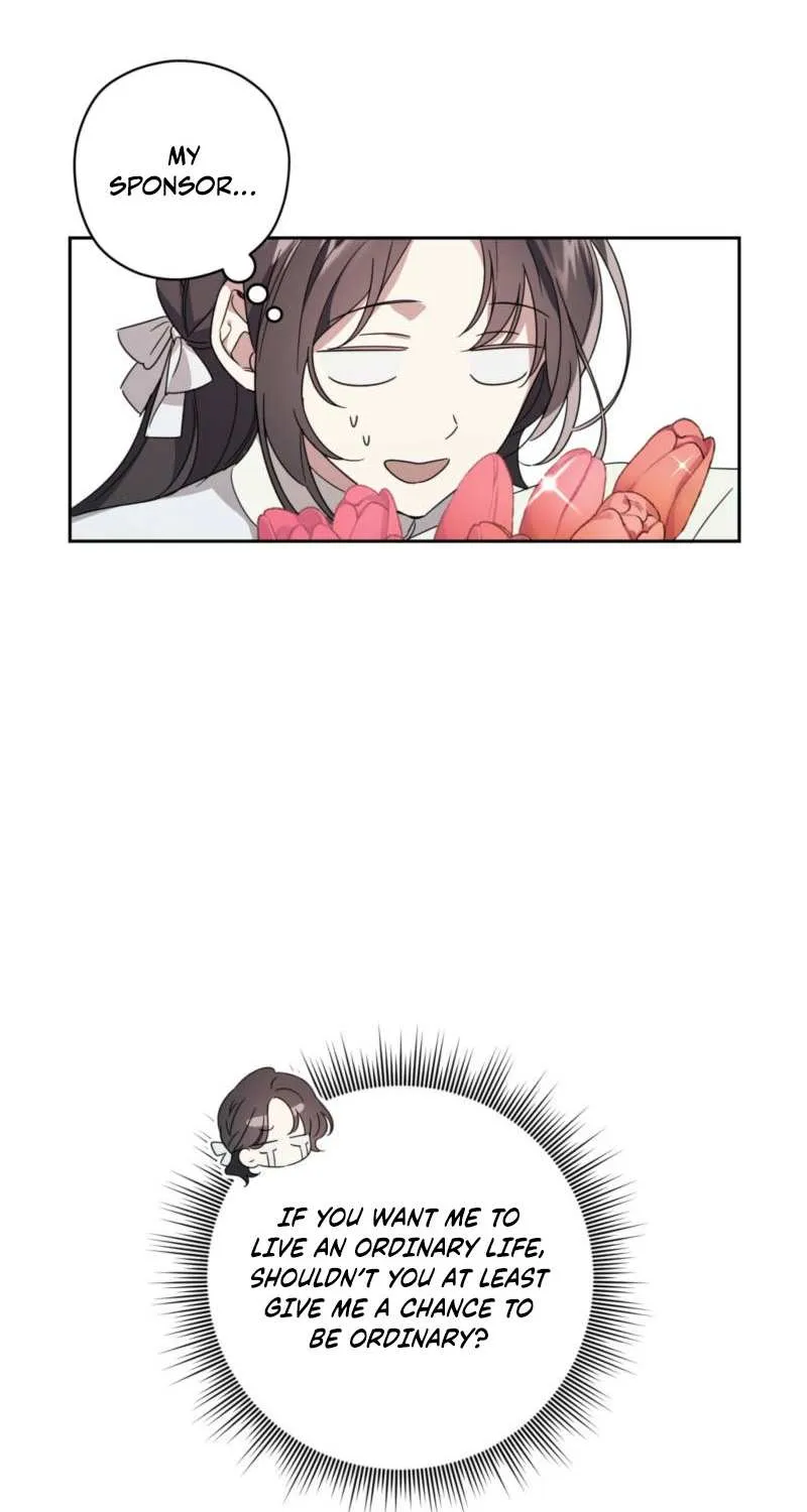 Dear Anonymous Sponsor Chapter 4 page 8 - 