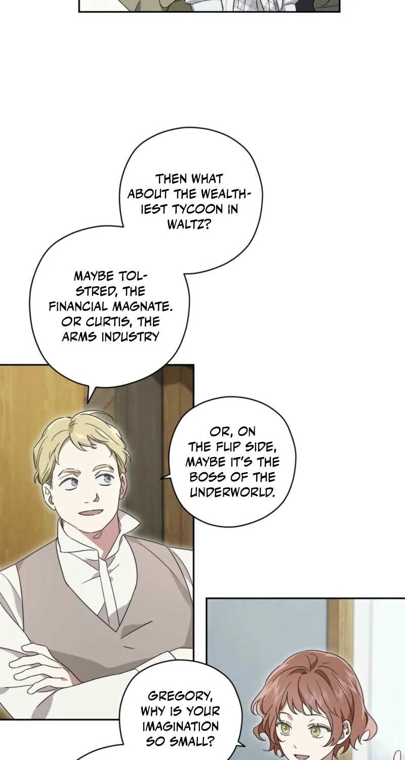 Dear Anonymous Sponsor Chapter 4 page 10 - 