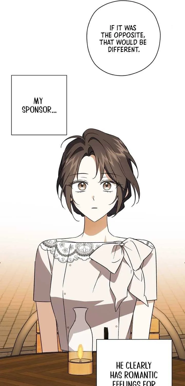 Dear Anonymous Sponsor Chapter 40 page 11 - 