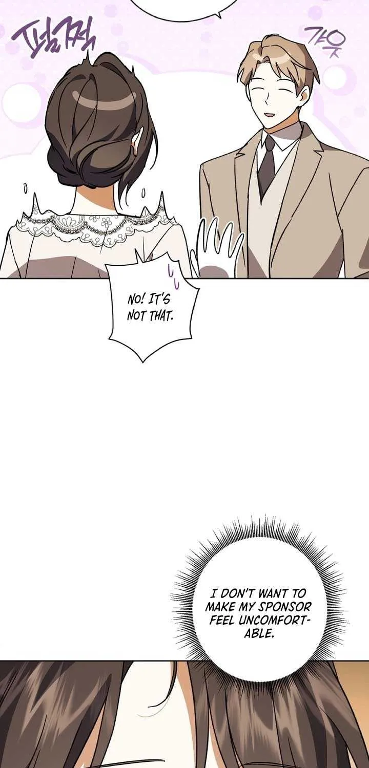 Dear Anonymous Sponsor Chapter 40 page 15 - 