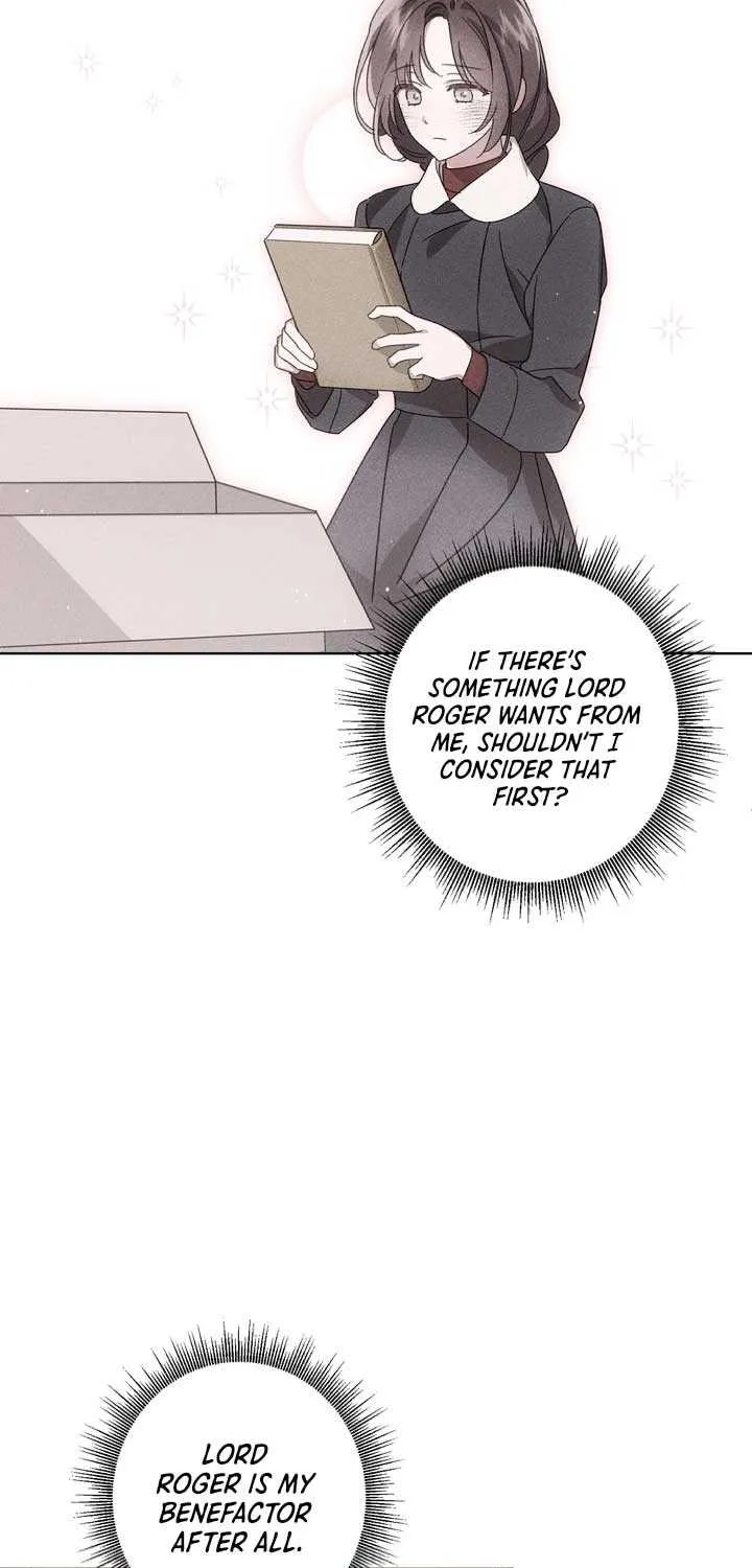 Dear Anonymous Sponsor Chapter 40 page 17 - 