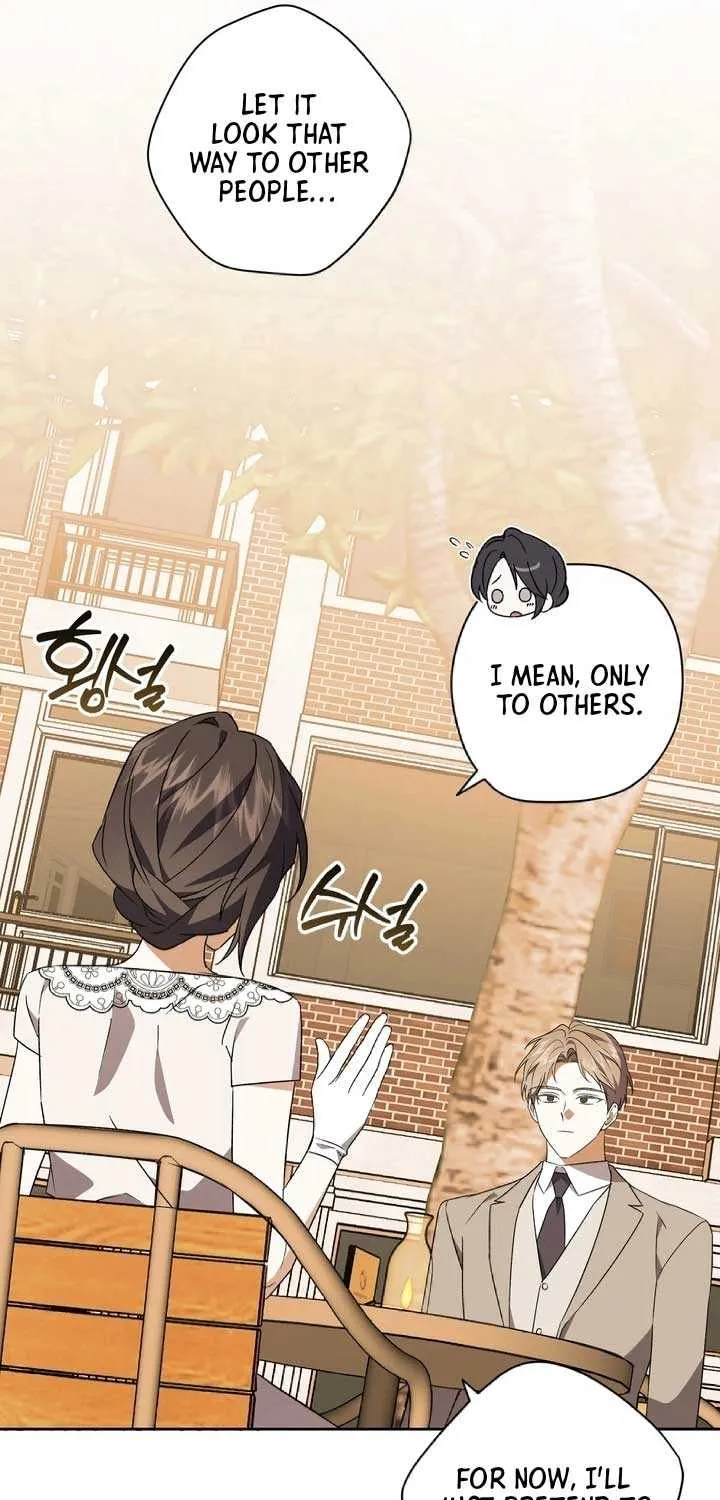 Dear Anonymous Sponsor Chapter 40 page 19 - 