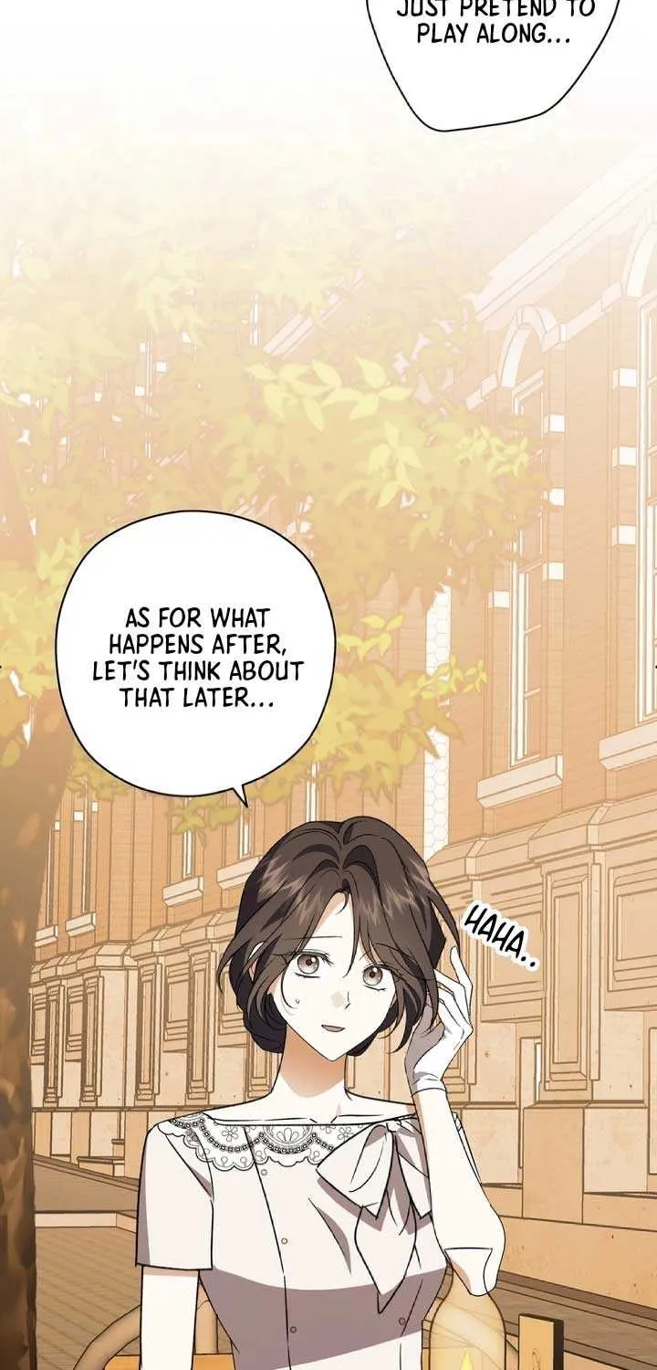 Dear Anonymous Sponsor Chapter 40 page 20 - 