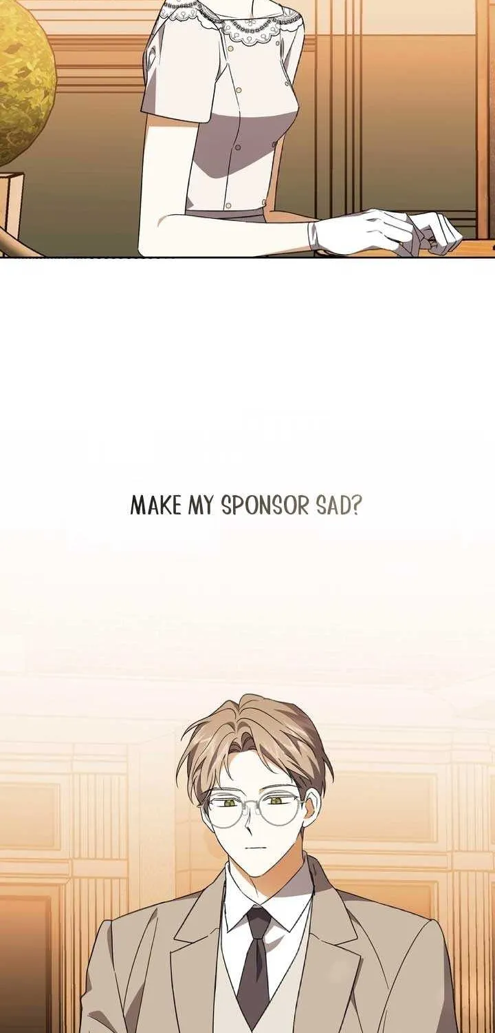 Dear Anonymous Sponsor Chapter 40 page 3 - 