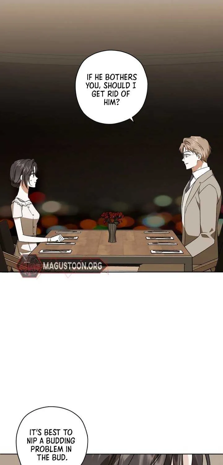 Dear Anonymous Sponsor Chapter 40 page 32 - 
