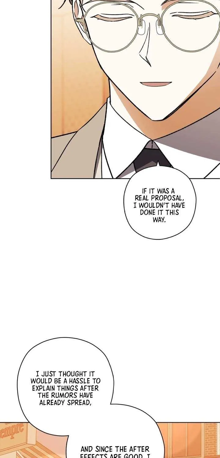 Dear Anonymous Sponsor Chapter 40 page 5 - 