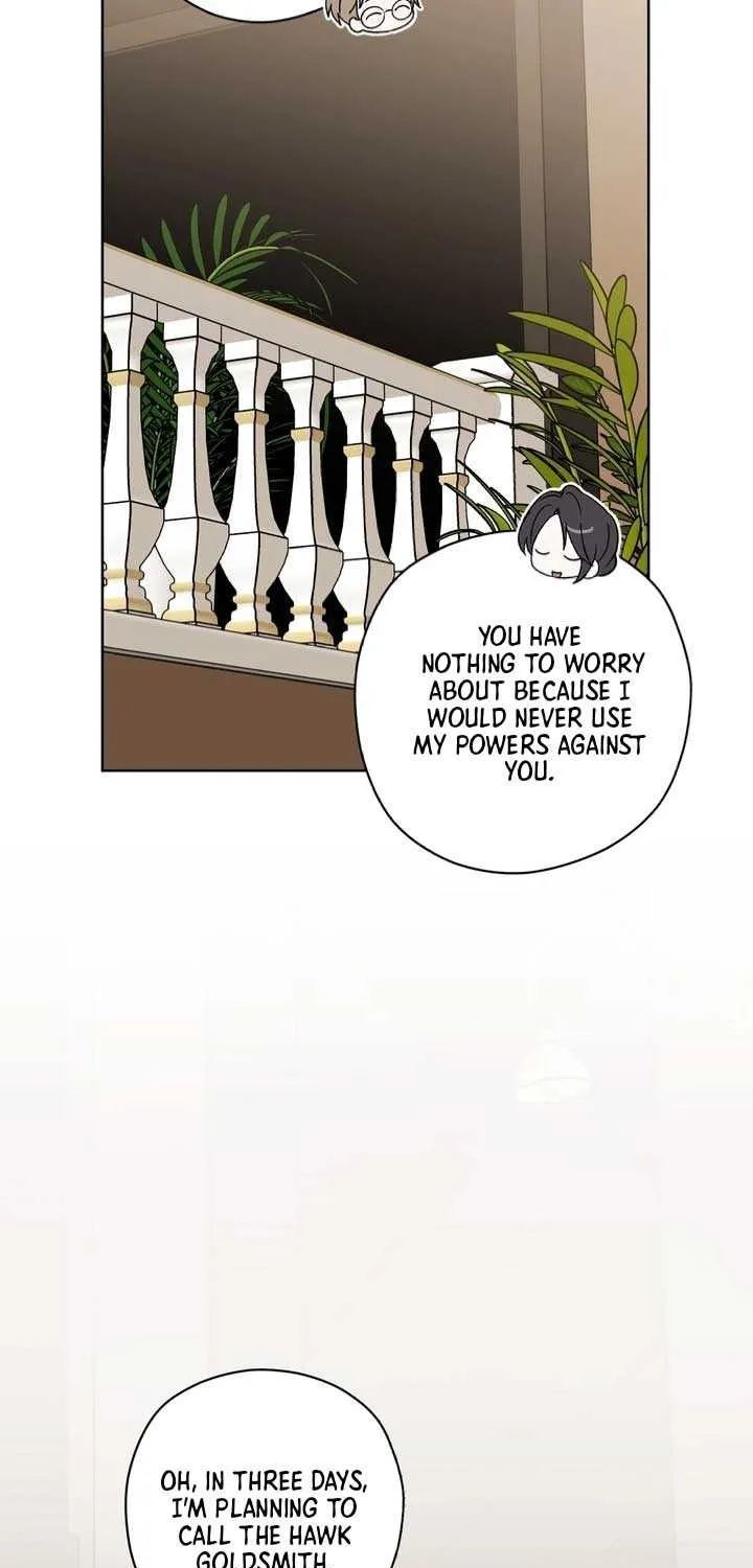 Dear Anonymous Sponsor Chapter 40 page 46 - 