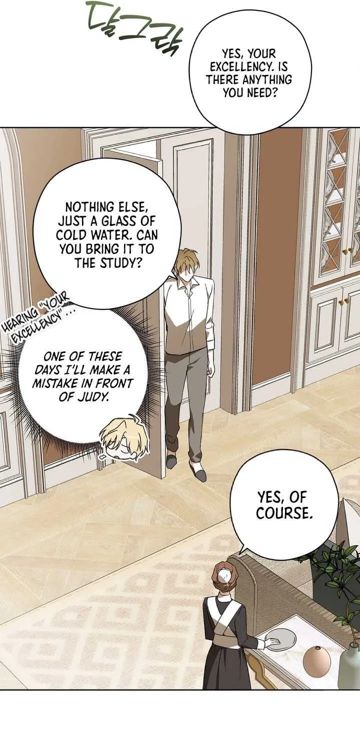 Dear Anonymous Sponsor Chapter 40 page 58 - 