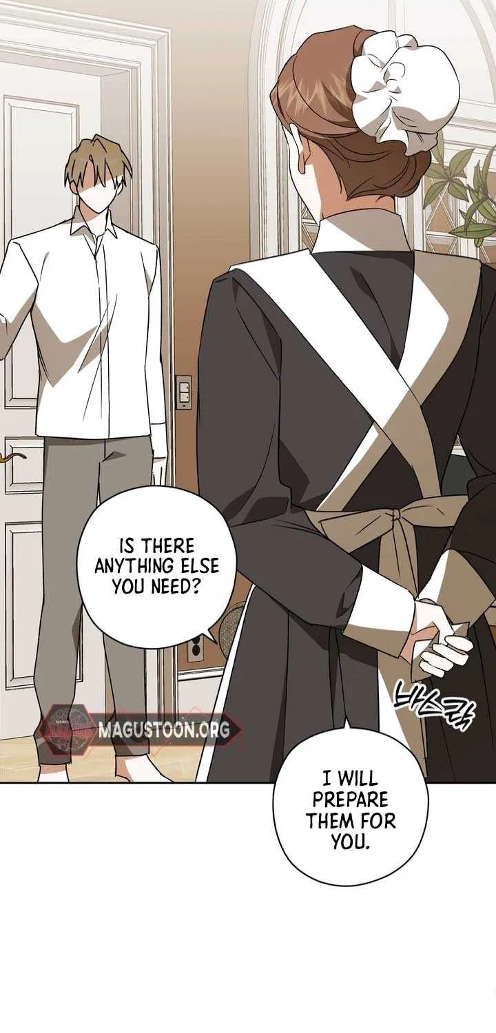 Dear Anonymous Sponsor Chapter 40 page 71 - 