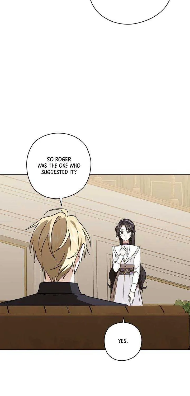 Dear Anonymous Sponsor Chapter 41 page 14 - 