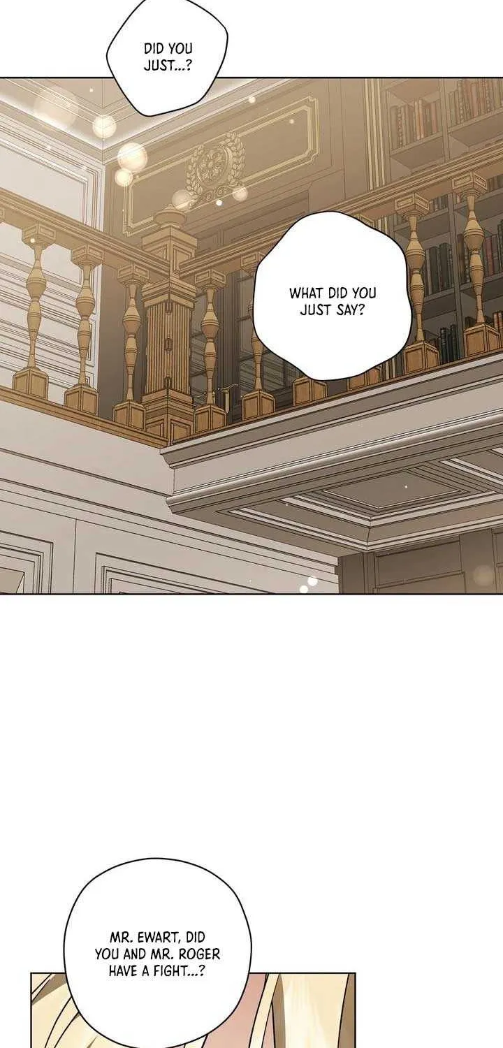 Dear Anonymous Sponsor Chapter 41 page 19 - 
