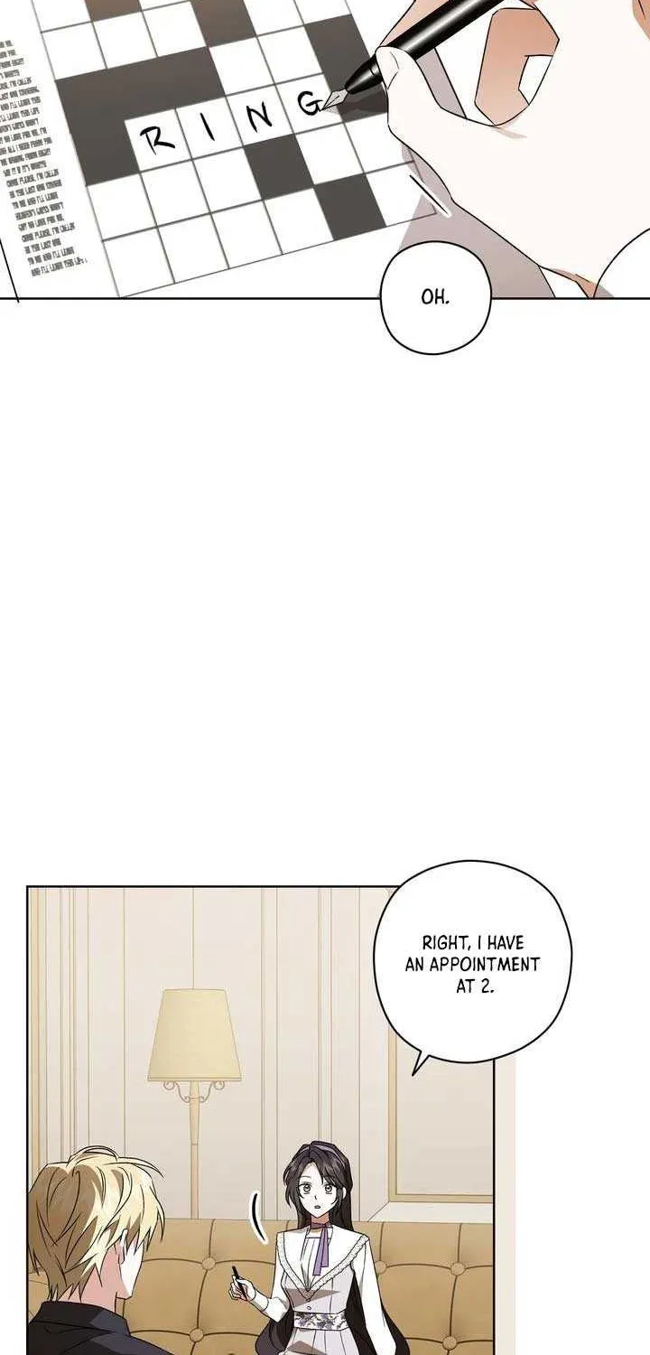Dear Anonymous Sponsor Chapter 41 page 3 - 