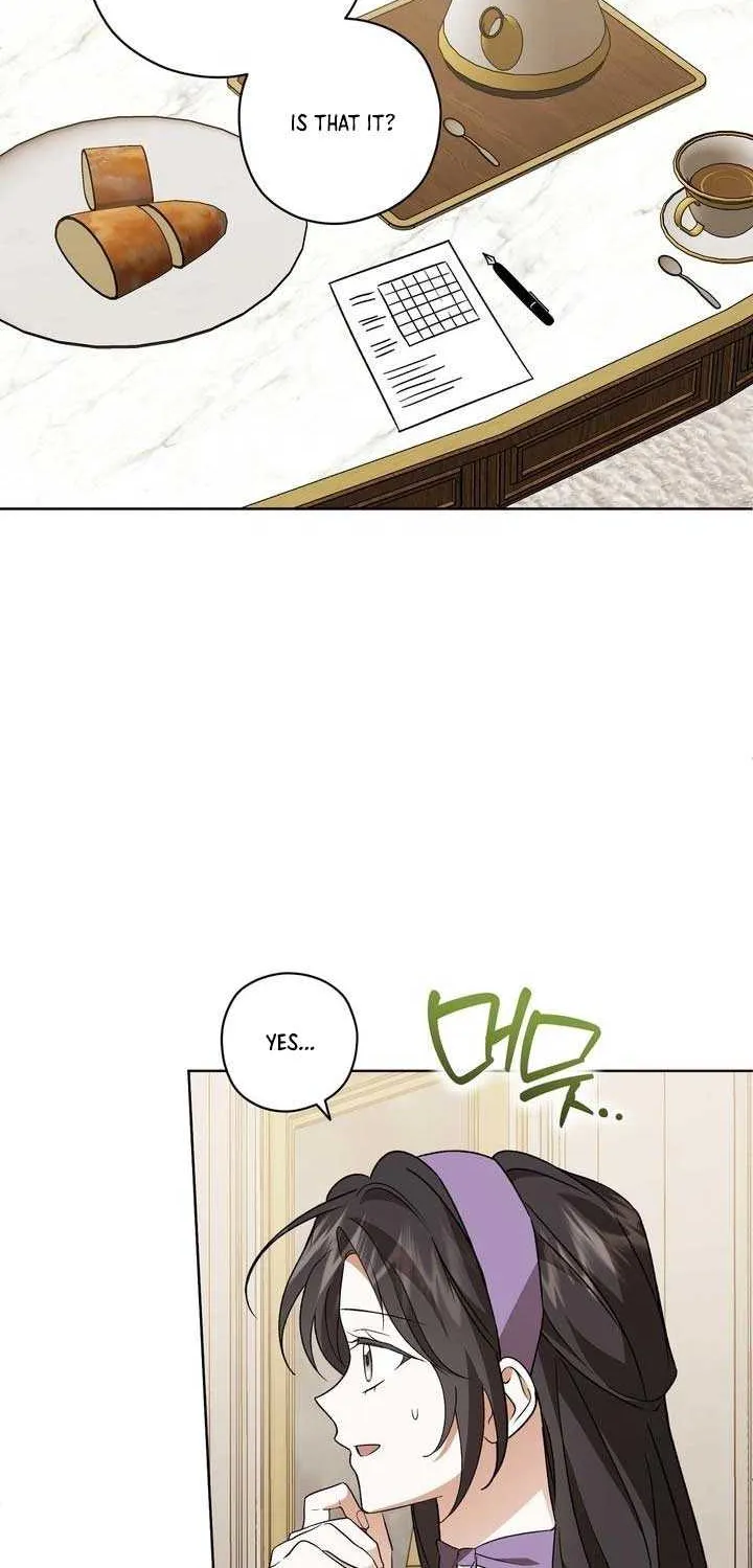 Dear Anonymous Sponsor Chapter 41 page 21 - 