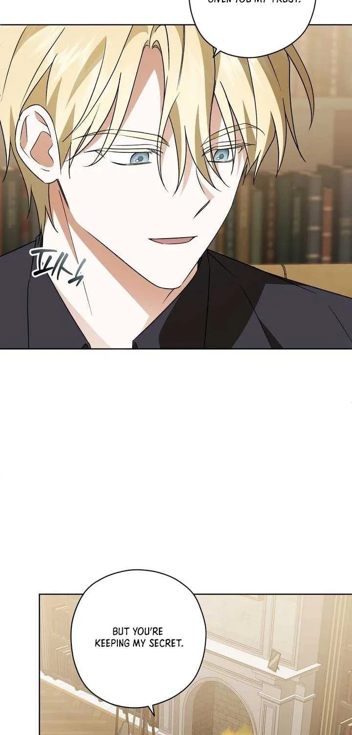 Dear Anonymous Sponsor Chapter 41 page 27 - 