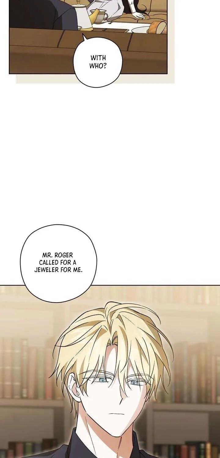 Dear Anonymous Sponsor Chapter 41 page 4 - 
