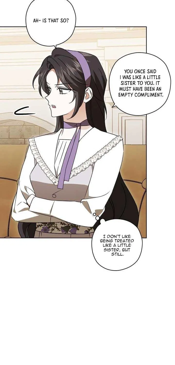 Dear Anonymous Sponsor Chapter 41 page 35 - 