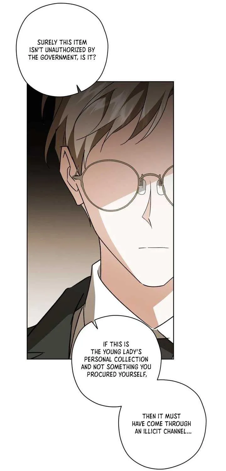 Dear Anonymous Sponsor Chapter 42 page 30 - 