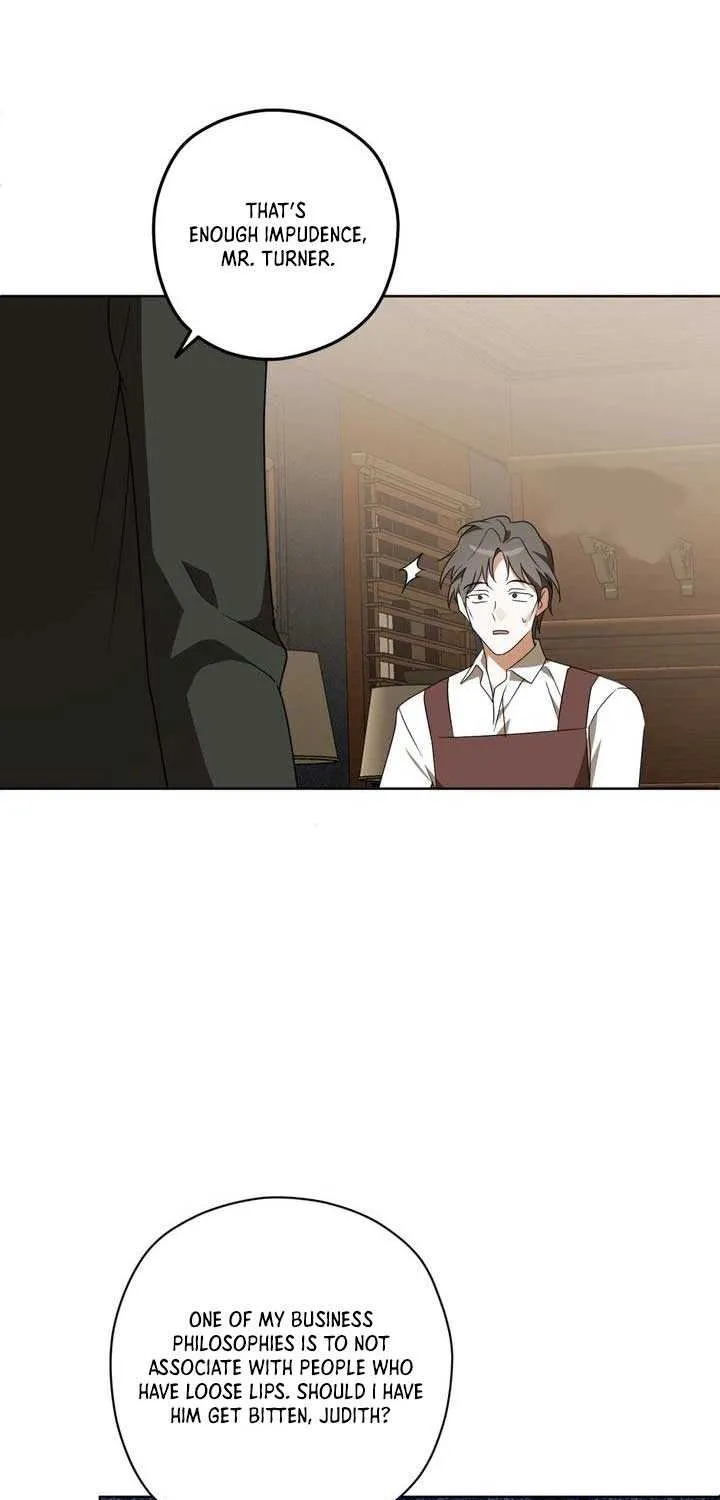 Dear Anonymous Sponsor Chapter 42 page 31 - 