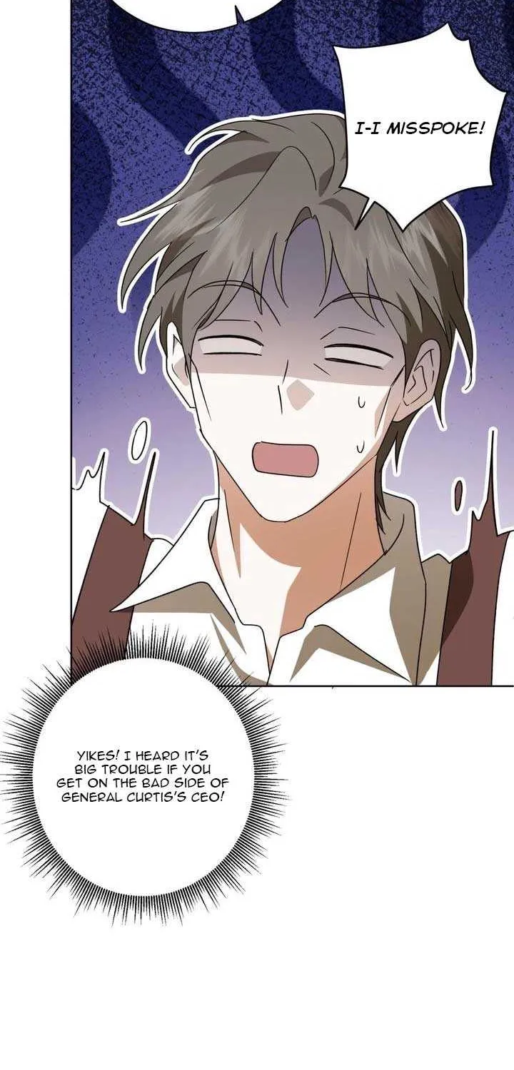 Dear Anonymous Sponsor Chapter 42 page 32 - 