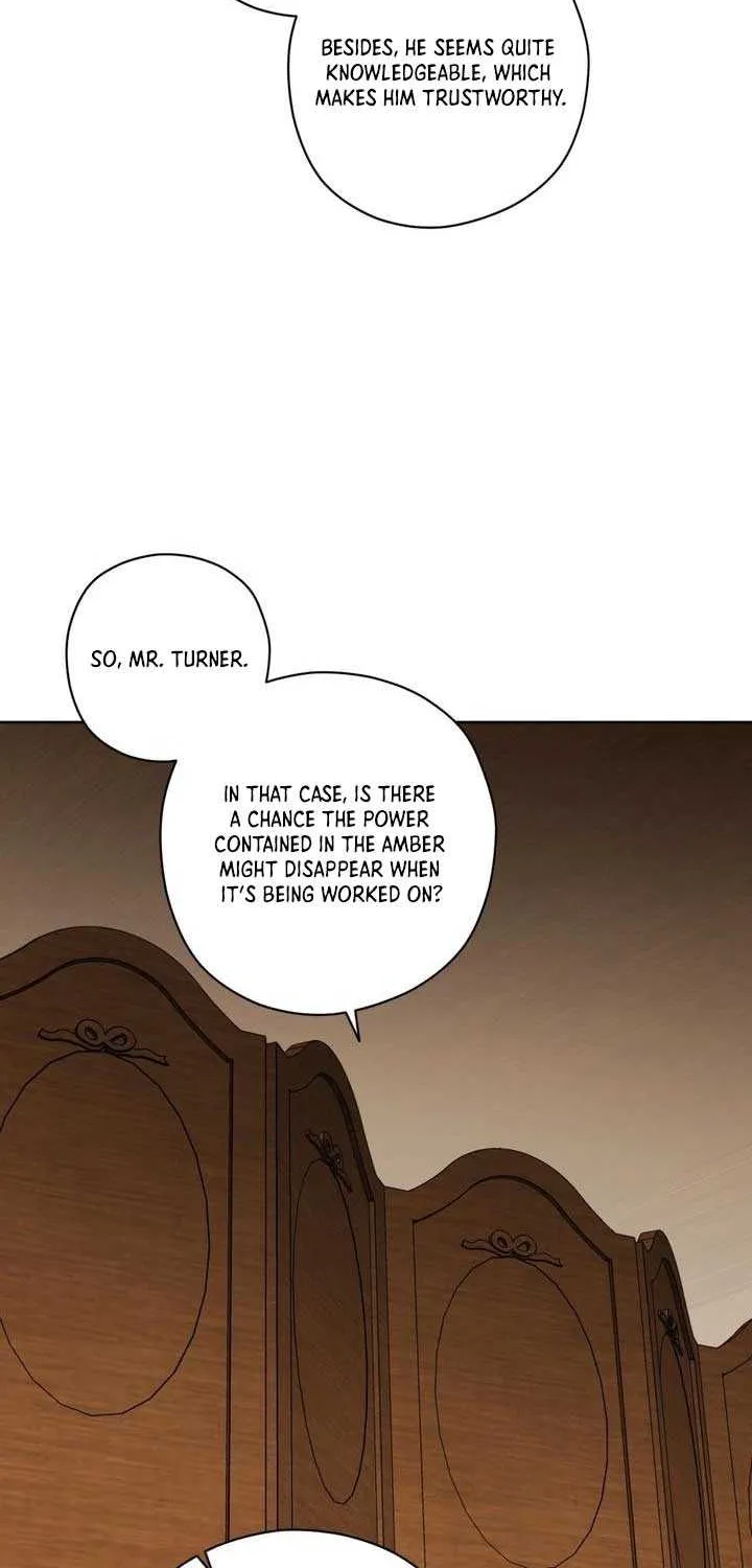 Dear Anonymous Sponsor Chapter 42 page 34 - 