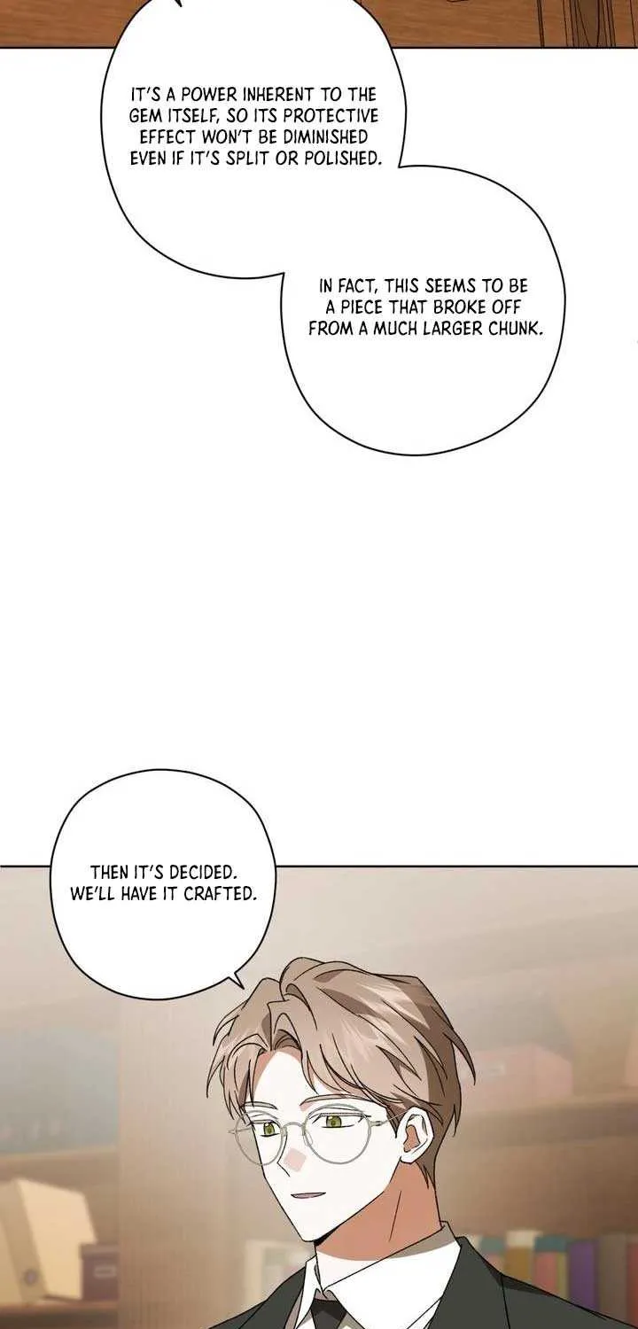 Dear Anonymous Sponsor Chapter 42 page 35 - 