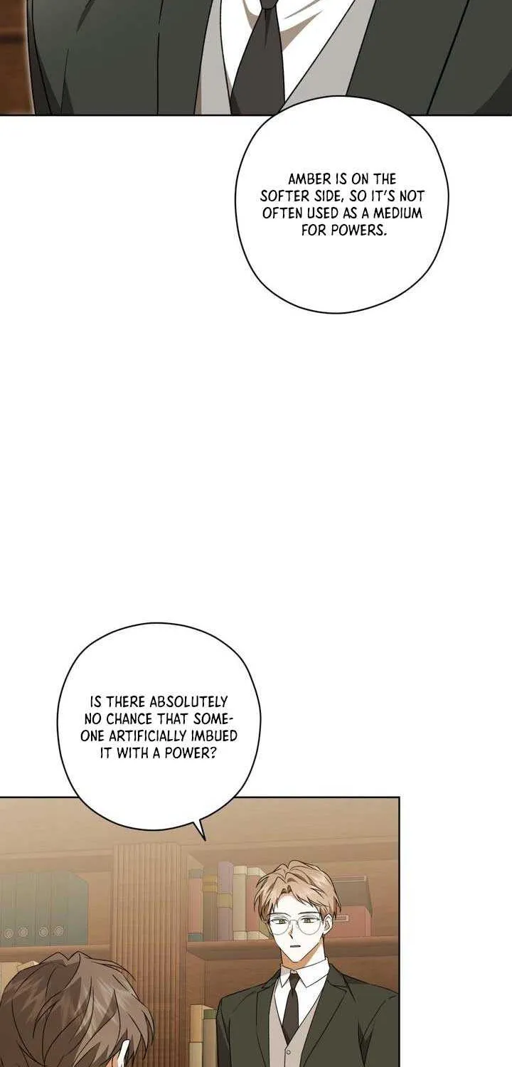 Dear Anonymous Sponsor Chapter 42 page 8 - 