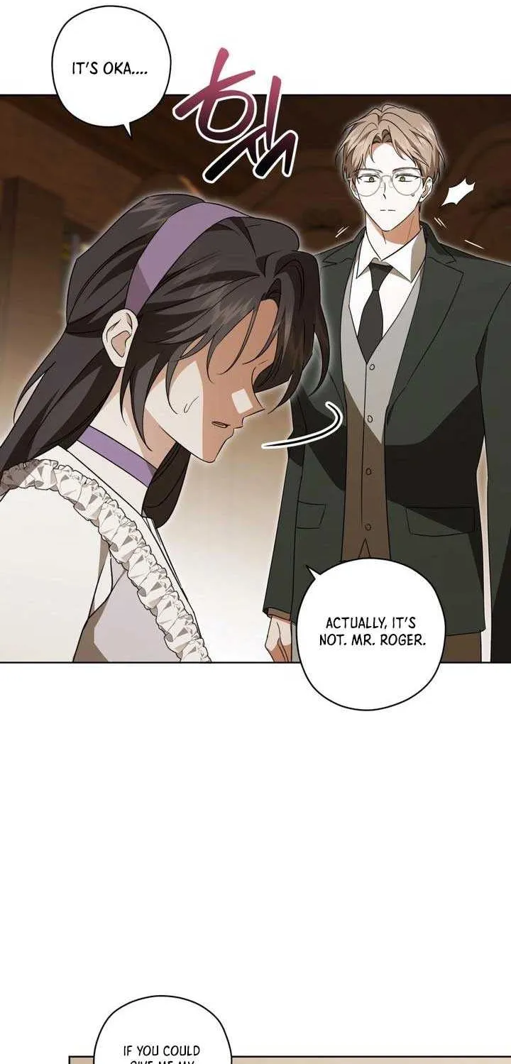Dear Anonymous Sponsor Chapter 43 page 11 - 