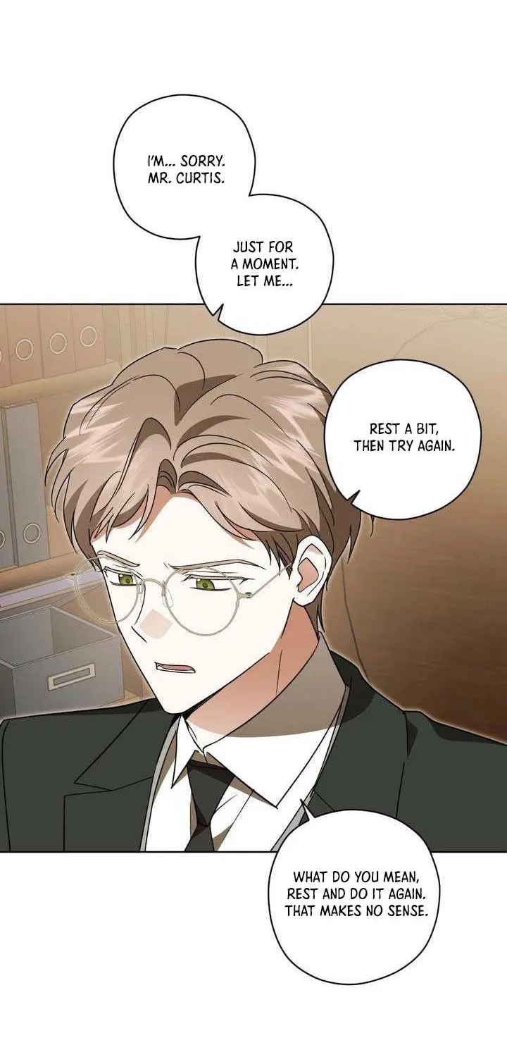 Dear Anonymous Sponsor Chapter 43 page 15 - 