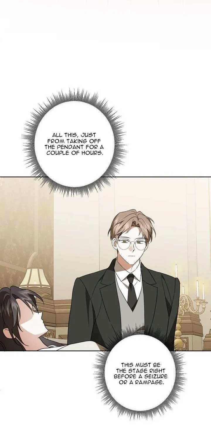 Dear Anonymous Sponsor Chapter 43 page 33 - 