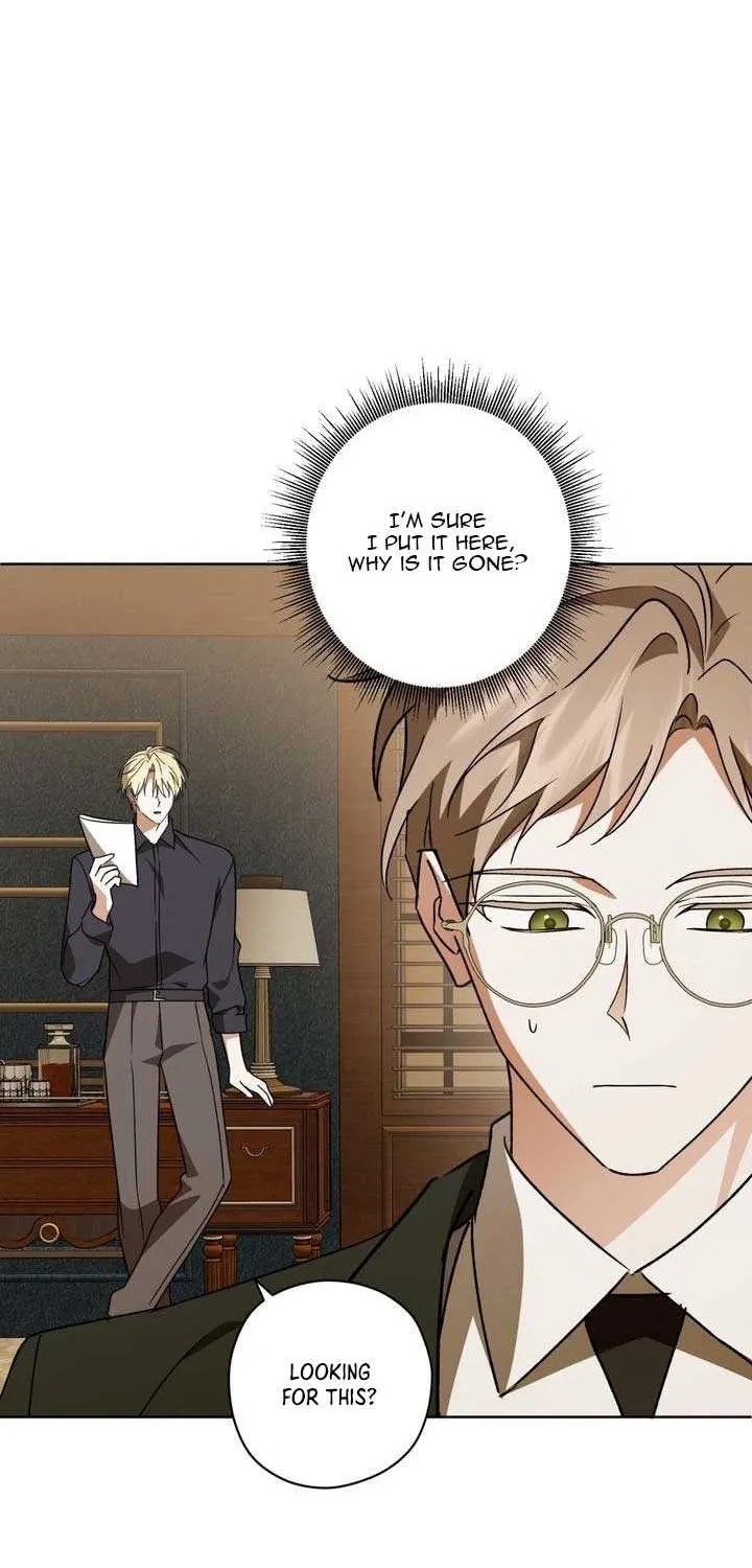 Dear Anonymous Sponsor Chapter 43 page 39 - 