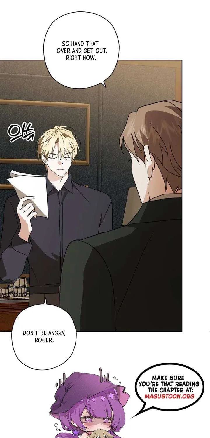 Dear Anonymous Sponsor Chapter 43 page 44 - 