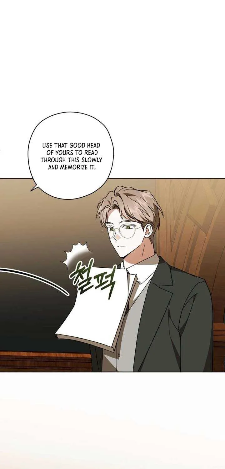Dear Anonymous Sponsor Chapter 43 page 50 - 