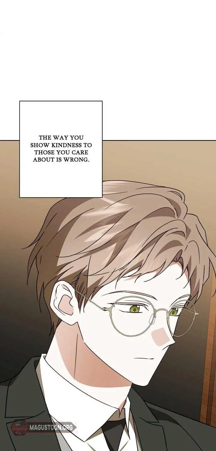 Dear Anonymous Sponsor Chapter 43 page 54 - 