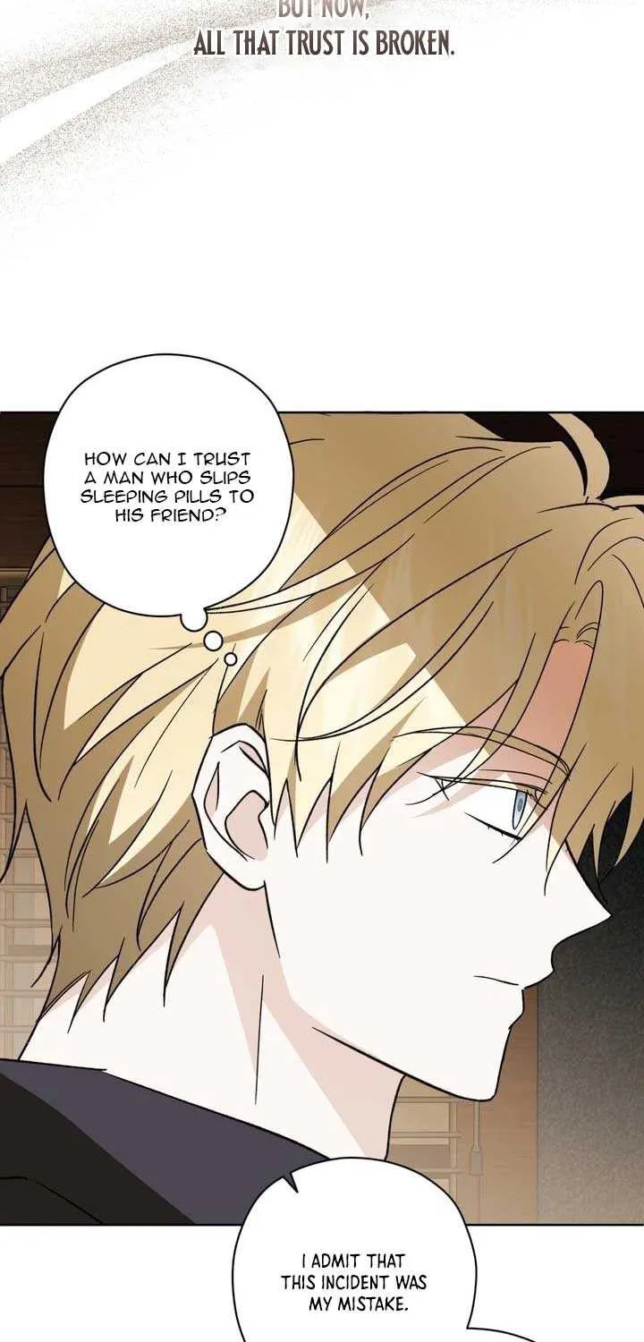 Dear Anonymous Sponsor Chapter 43 page 59 - 