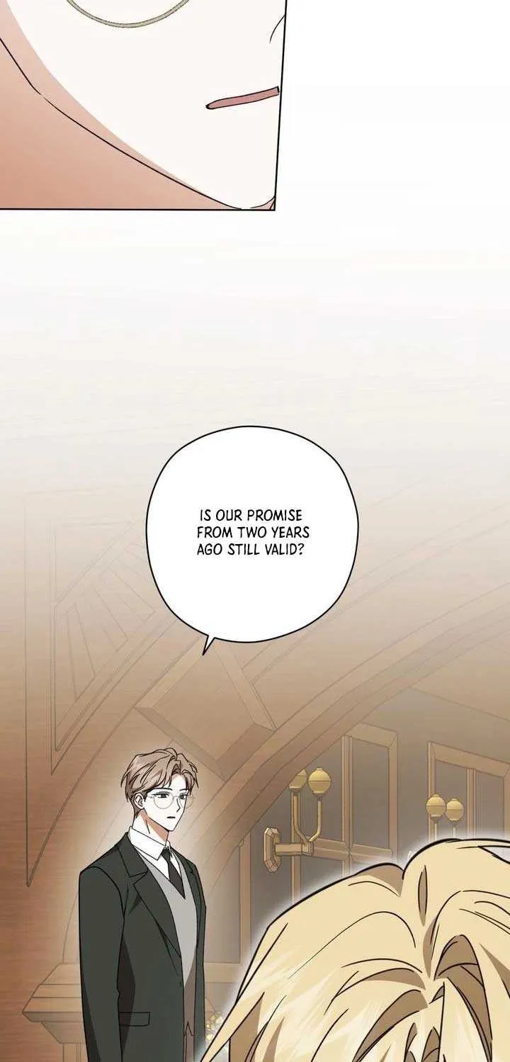 Dear Anonymous Sponsor Chapter 43 page 61 - 
