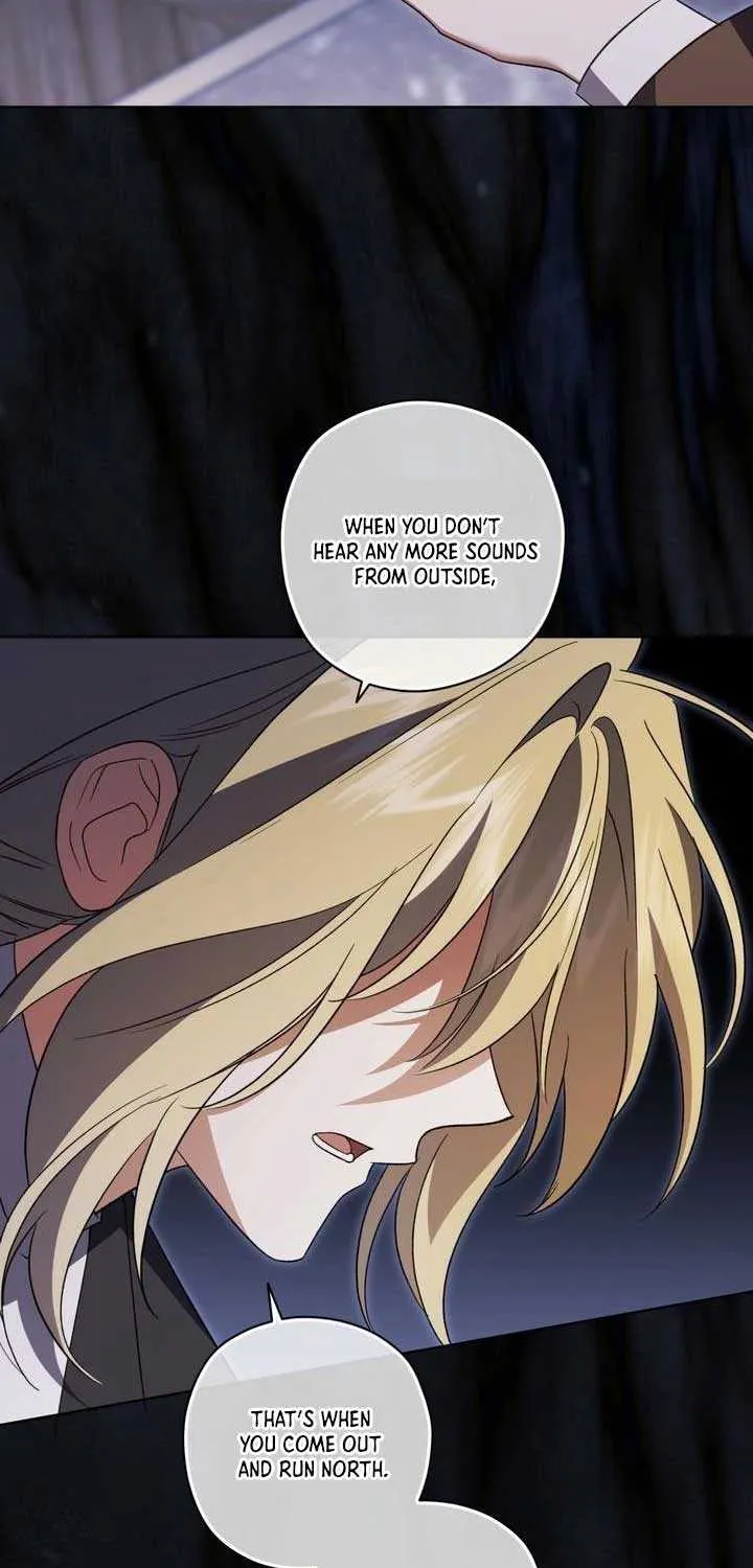 Dear Anonymous Sponsor Chapter 44 page 3 - 