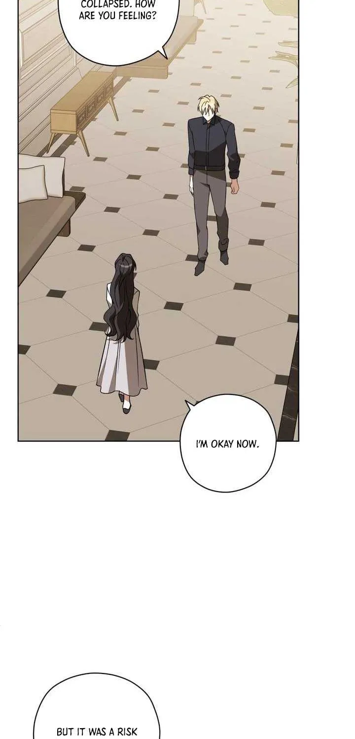 Dear Anonymous Sponsor Chapter 44 page 40 - 