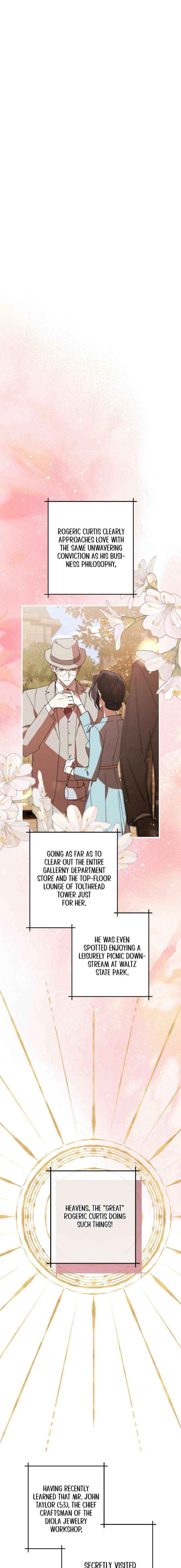 Dear Anonymous Sponsor Chapter 46 page 11 - 