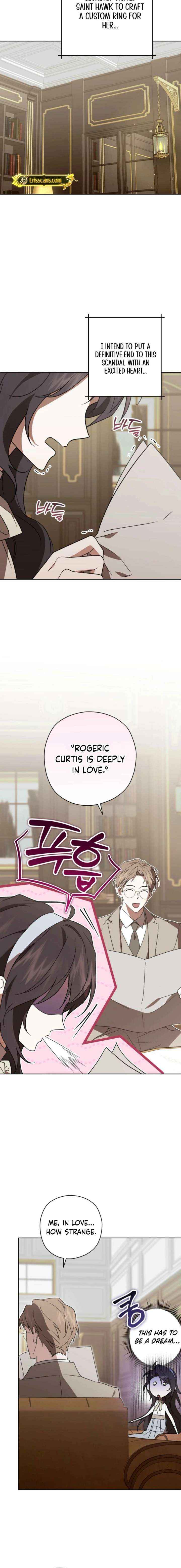 Dear Anonymous Sponsor Chapter 46 page 12 - 