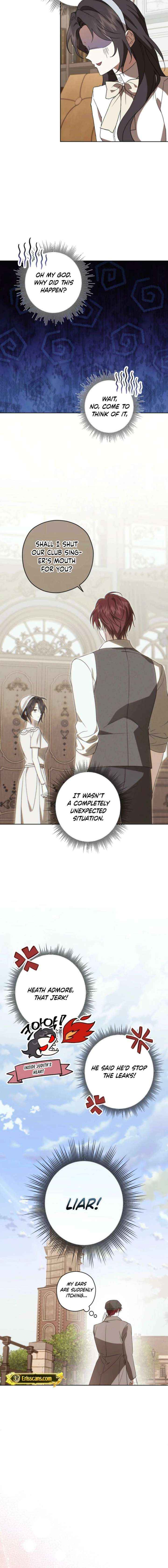 Dear Anonymous Sponsor Chapter 46 page 14 - 