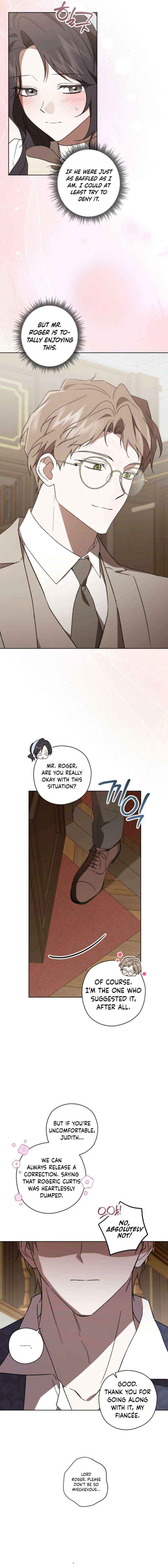 Dear Anonymous Sponsor Chapter 46 page 15 - 