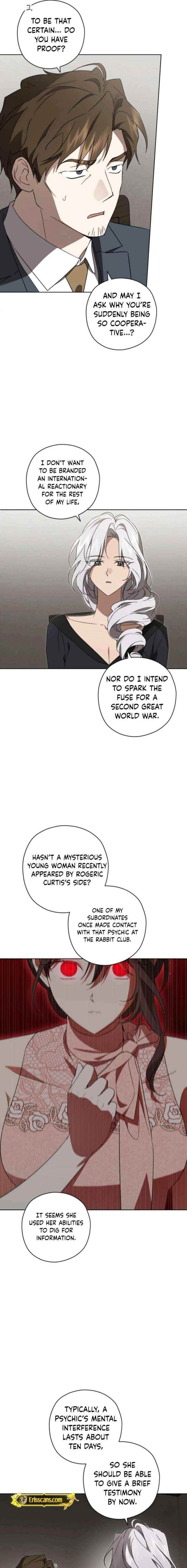 Dear Anonymous Sponsor Chapter 46 page 5 - 
