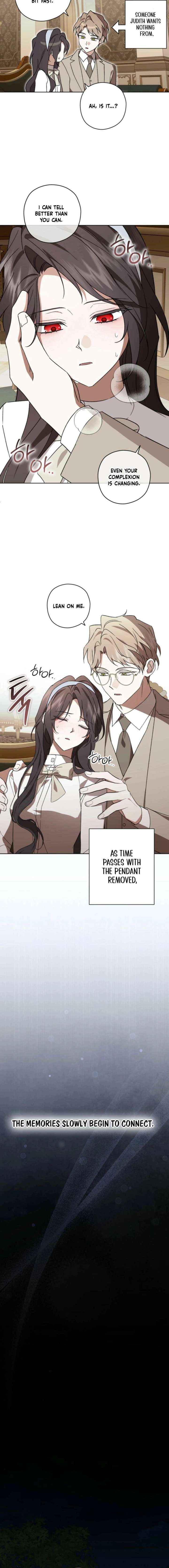 Dear Anonymous Sponsor Chapter 47 page 12 - 