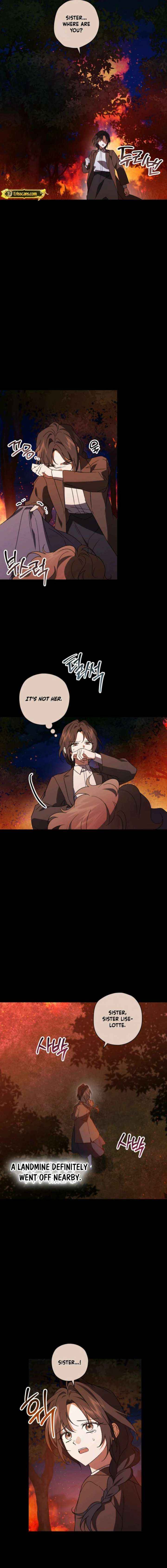 Dear Anonymous Sponsor Chapter 47 page 13 - 